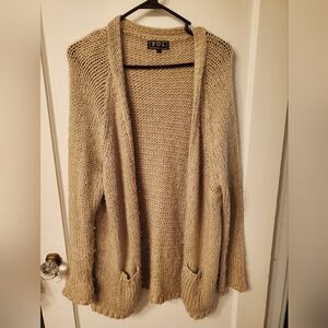 Knitted cardigan
